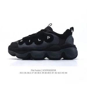 Fila Fusion Chunky Dad Shoes for Men and Women