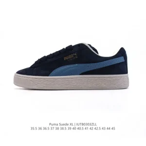 Puma Suede XL Chunky Sneakers for Men and Women