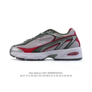 New Balance 509 Retro Lifestyle Sneakers for Men and Women