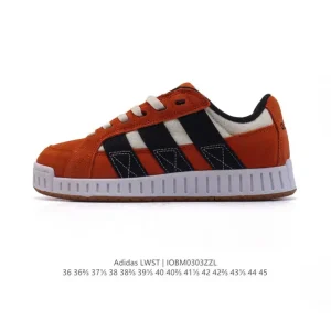 Adidas Originals Lwst Sneakers Brown Unisex Casual Shoes