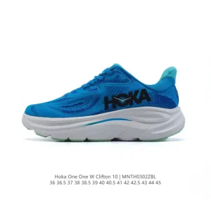 Hoka One One Clifton 10 Running Shoes for Men and Women
