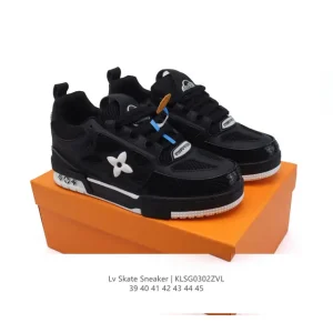 Louis Vuitton Men Skate Sneaker 2024 Fall Winter Collection