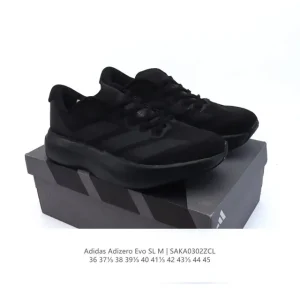 Adidas Adizero Evo Sl Running Shoes Lightweight Comfortable Durable