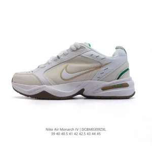 Nike Air Monarch IV Men's Training Shoes - Classic Comfort & Support