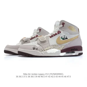 Jordan Legacy 312 Low Men's Basketball Shoes