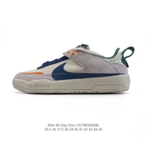 Nike SB Day One Skateboarding Shoes - Comfortable & Durable Low-Top