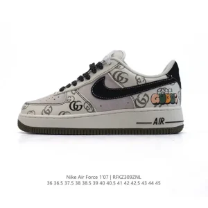 Gucci x Nike Air Force 1 '07 Low Sneaker