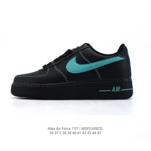 Nike Air Force 1 '07 Low 2025 New Year Edition White Sneakers