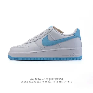 Nike Air Force 1 '07 Low 2025 New Year Edition White Sneakers