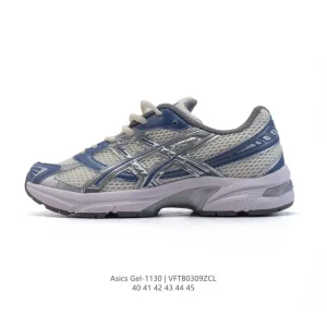 ASICS GEL-1130 Vintage Men's Running Shoes with Gel Cushioning