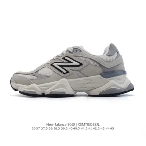 New Balance 9060 Men Women Comfortable Dad Shoes with Abzorb Cushioning