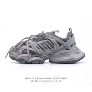 Adidas Xlg Runner Deluxe Men's Shoes - Retro Cushioned Running Sneakers