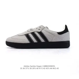 Adidas Samba Vegan Leather Sneakers for Men and Women