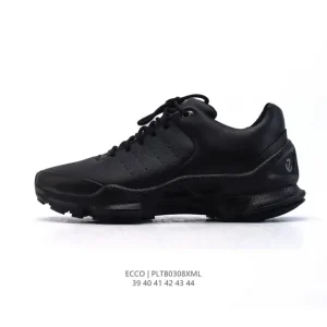 ECCO Men's Lightweight Breathable Outdoor Casual Sneakers
