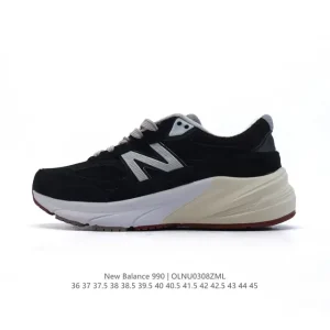 New Balance 990 Vintage Classic Running Shoes for Men and Women