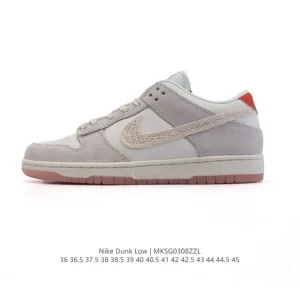 Nike Dunk Low Retro Vintage Basketball Skateboarding Shoes