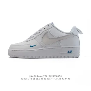 Nike Air Force 1 '07 Low 2025 New Year Edition White Sneakers
