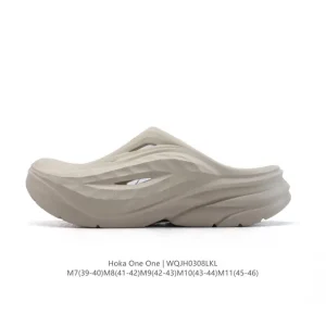 Hoka One One Summer Beach Sandal with Thick Sole
