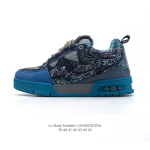 Louis Vuitton Skate Diamond Sneaker for Men