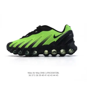 Nike Air Max Dn8 Running Shoes with Dynamic Air Cushioning Technology
