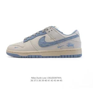 Nike Dunk Low Retro Vintage Basketball Skateboarding Shoes