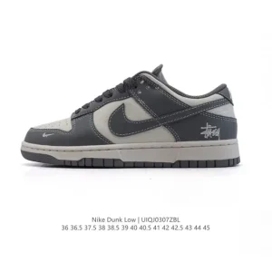 Nike Dunk Low Retro Vintage Basketball Skateboarding Shoes