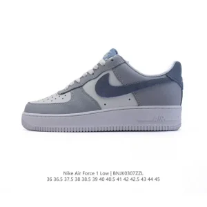 Nike Air Force 1 '07 Low 2025 New Year Edition White Leather Sneakers