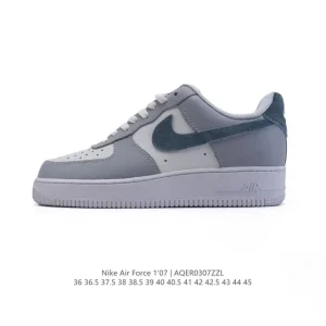Nike Air Force 1 '07 Low 2025 New Year Edition White Sneakers