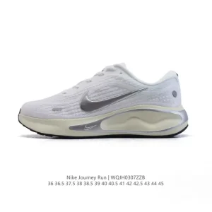 Nike Journey Run Men's Women's Road Running Shoes with Comfiride Cushioning