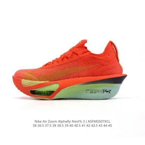 Nike Air Zoom Alphafly Next% 3 Marathon Running Shoes