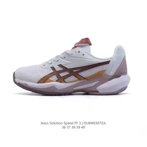 ASICS Solution Speed FF 3 Tennis Shoes for Men and Women