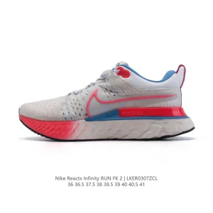 Nike React Infinity Run FK Running Shoes for Men and Women