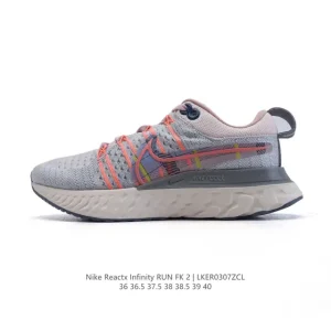 Nike React Infinity Run FK Women's Running Shoes - Lightweight & Cushioned