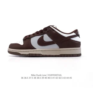 Nike SB Dunk Low Pro Vintage Skate Shoes for Men and Women