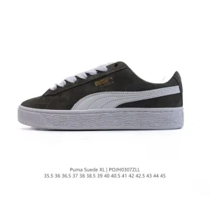 Puma Suede XL Chunky Sneakers for Men and Women
