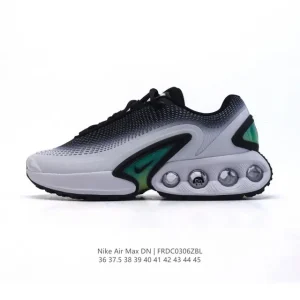 Nike Air Max Dn Mens Running Shoes with Pod-Shaped Air Unit
