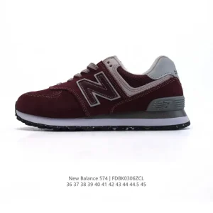New Balance 574 Vintage Style Sneakers for Men and Women