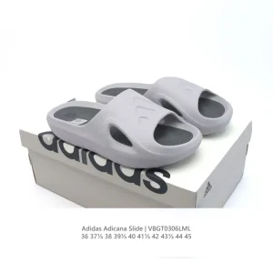 Adidas Adicane Slide Sandals for Men and Women Summer Beach Slides