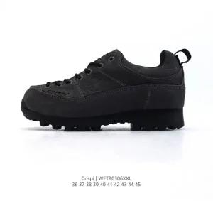 Crispi Awayhigh Hiking Boots - Zero Break-In, Wide Fit, Durable Outdoor Shoes