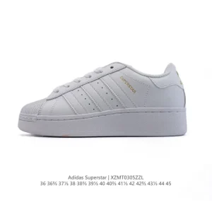 Adidas Superstar 82 Classic Shell Toe Sneakers for Men and Women