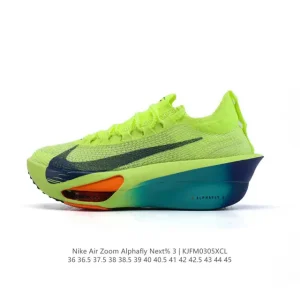 Nike Air Zoom Alphafly Next% 3 Men's Marathon Running Shoes