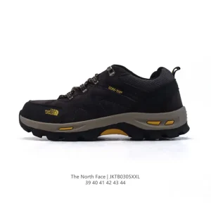 The North Face Men's Waterproof Hiking Shoes with Ankle Support
