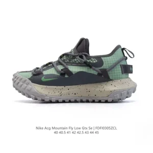 Nike Acg Mountain Fly Low Gtx Se Men's Outdoor Hiking Shoe