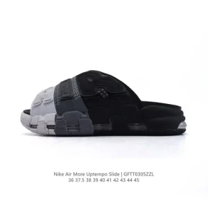 Nike Air More Uptempo Slide Sandal for Men and Women