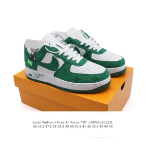 Louis Vuitton x Nike Air Force 1 Low Sneaker