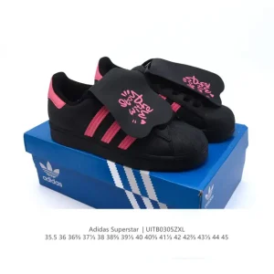 Adidas Superstar '82 Classic Shell Toe Sneakers for Men and Women