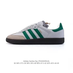 Adidas Samba Og Shoes Classic Leather T-Toe Sneakers