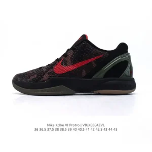 Nike Kobe 6 Protro Vi Basketball Shoes for Men and Women