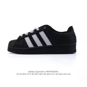 Adidas Superstar '82 Classic Shell Toe Sneakers for Men and Women