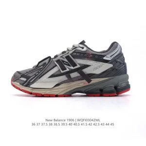 New Balance 1906R Retro Running Shoes Vintage Style Dad Shoe